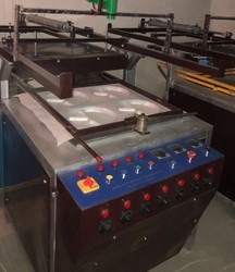 Thermocol Plate Making Machine